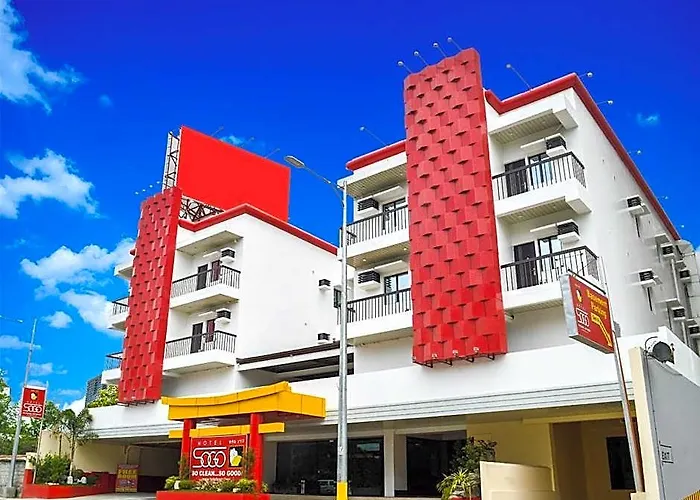 Sogo Roxas Blvd. 酒店 2*