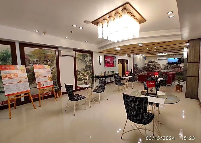 酒店 Sogo Roxas Blvd. 马尼拉