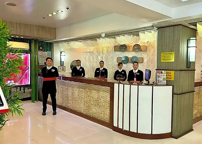 酒店 Sogo Roxas Blvd.