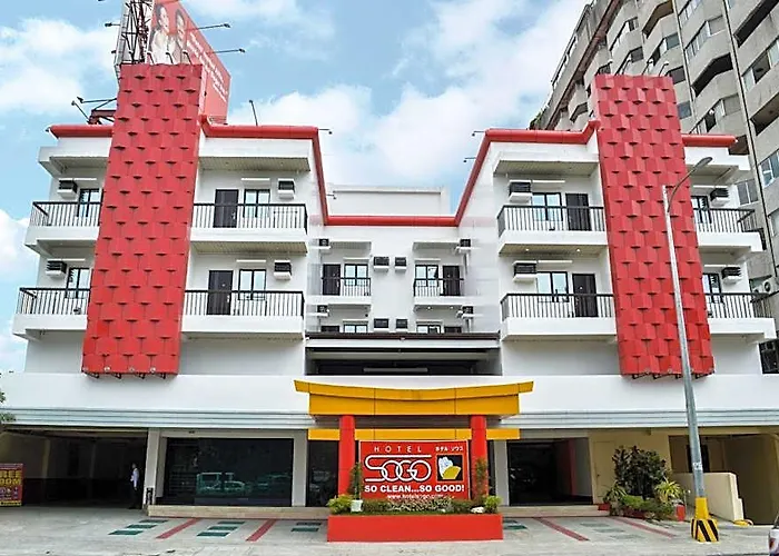Sogo Roxas Blvd. 酒店 2*