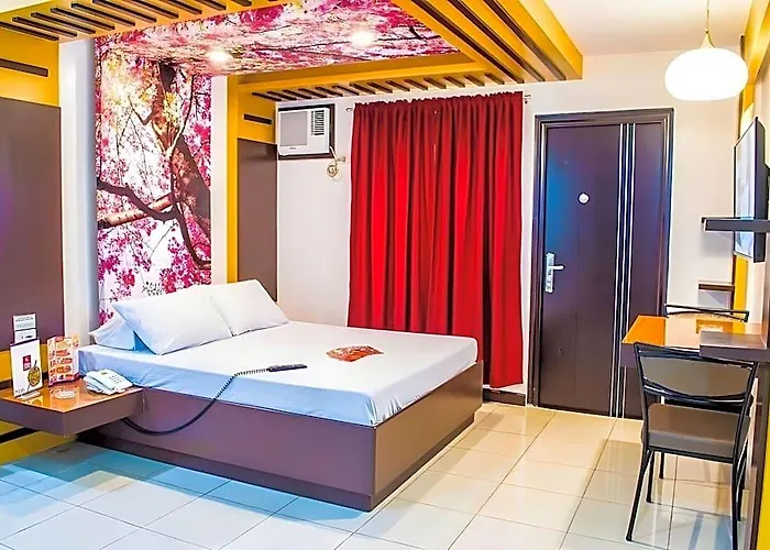 Sogo Roxas Blvd. 酒店 马尼拉