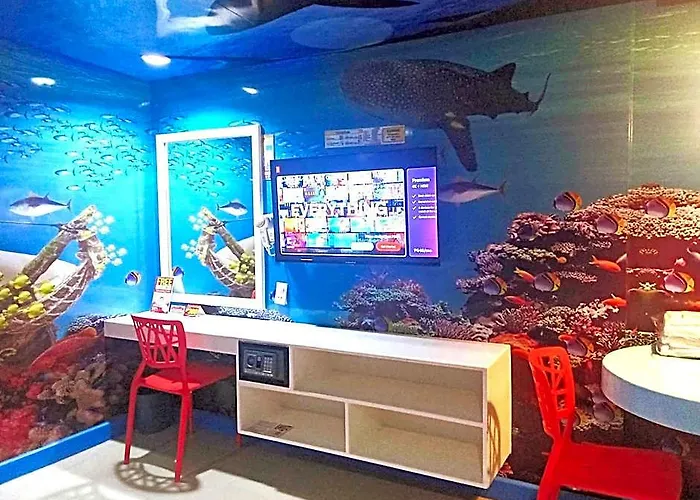 酒店 Sogo Roxas Blvd. 2*