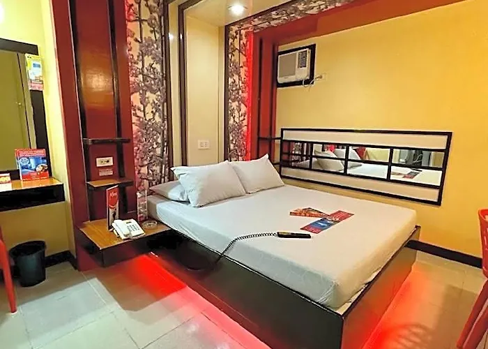 酒店 Sogo Roxas Blvd. 马尼拉