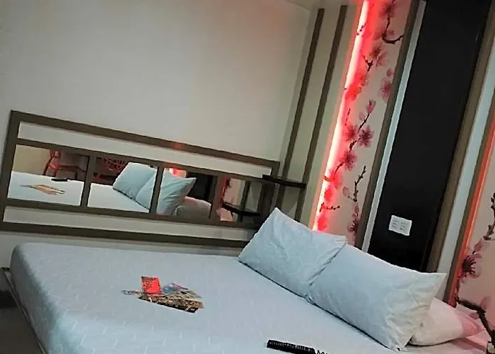 酒店 Sogo Roxas Blvd. 马尼拉